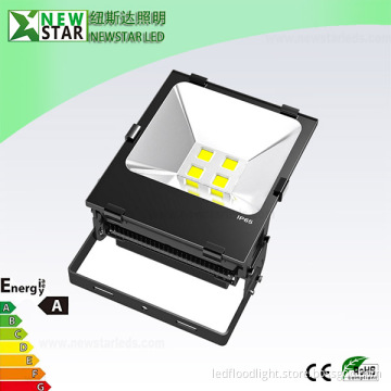 200W Finned LED Flood Light